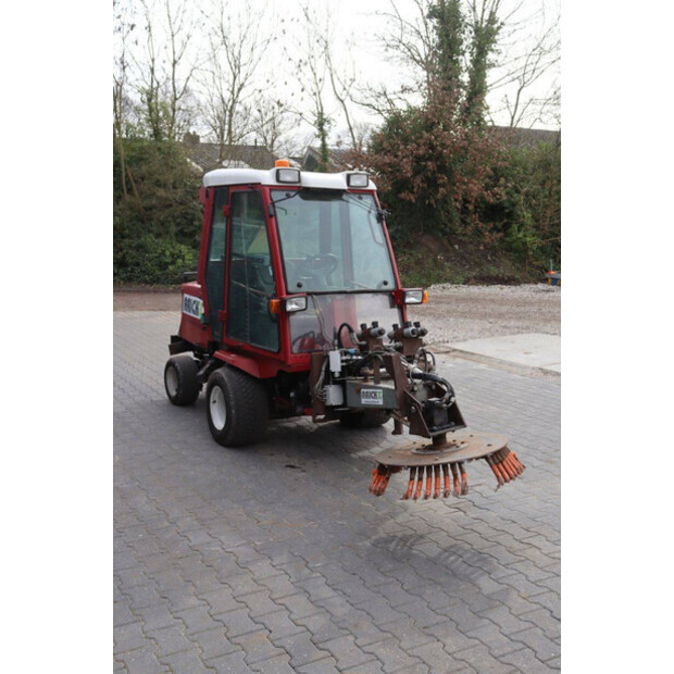 2008 Toro Groundmaster 4000D-47621106