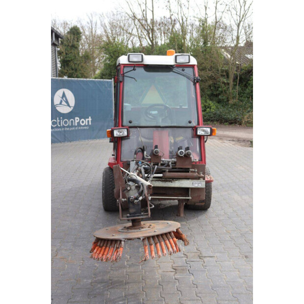2008 Toro Groundmaster 4000D-47621107