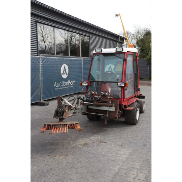 2008 Toro Groundmaster 4000D-47621108