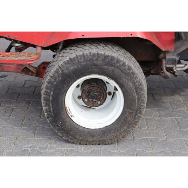2008 Toro Groundmaster 4000D-47621114