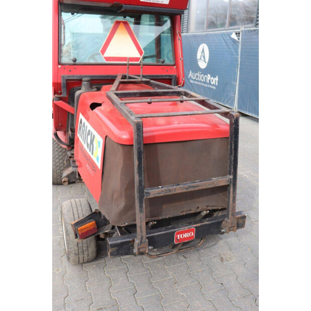 2008 Toro Groundmaster 4000D-47621117