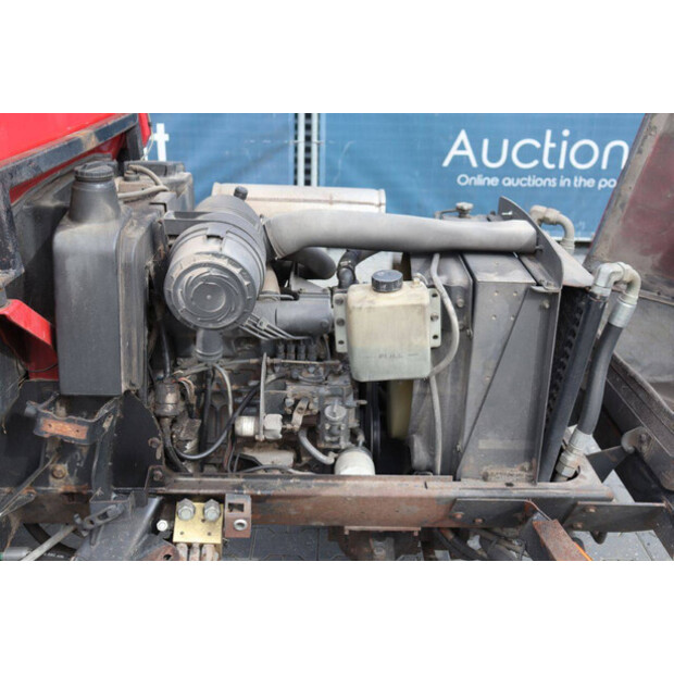 2008 Toro Groundmaster 4000D-47621118