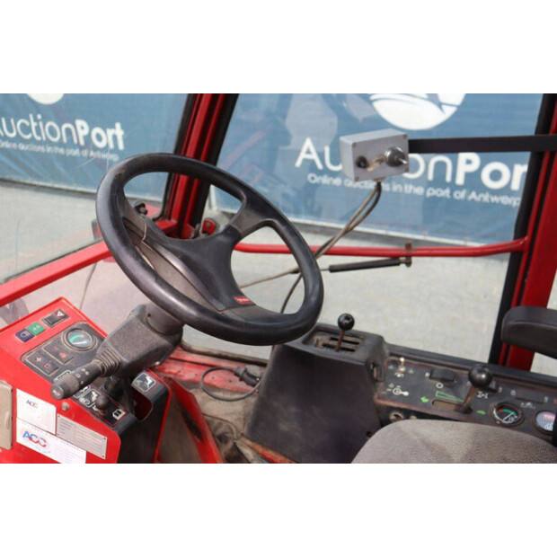 2008 Toro Groundmaster 4000D-47621125