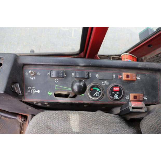 2008 Toro Groundmaster 4000D-47621131
