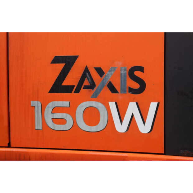 2007 هيتاشى ZX160W-47621160