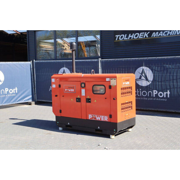 2025 TAFE POWER TAF-P-25A-47621242
