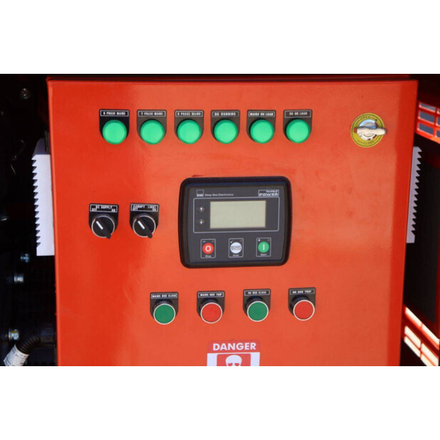 2025 TAFE POWER TAF-P-25A-47621252