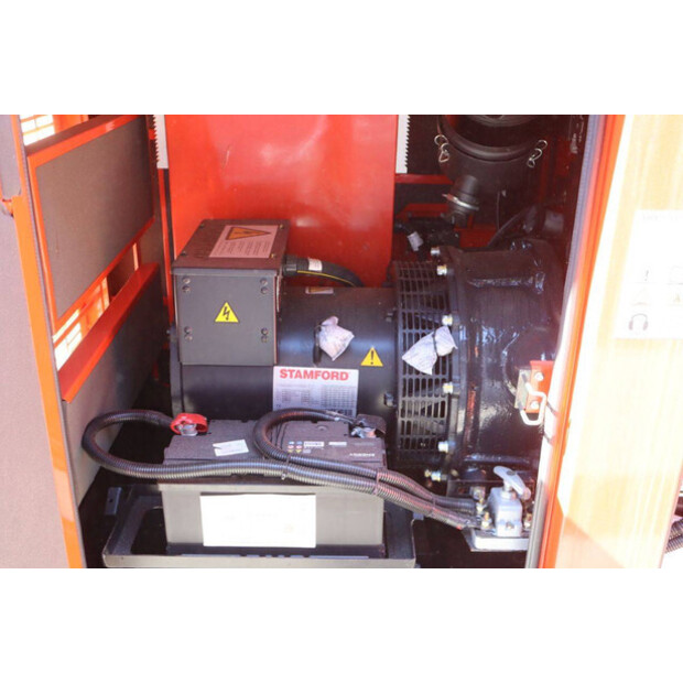 2025 TAFE POWER TAF-P-25A-47621255