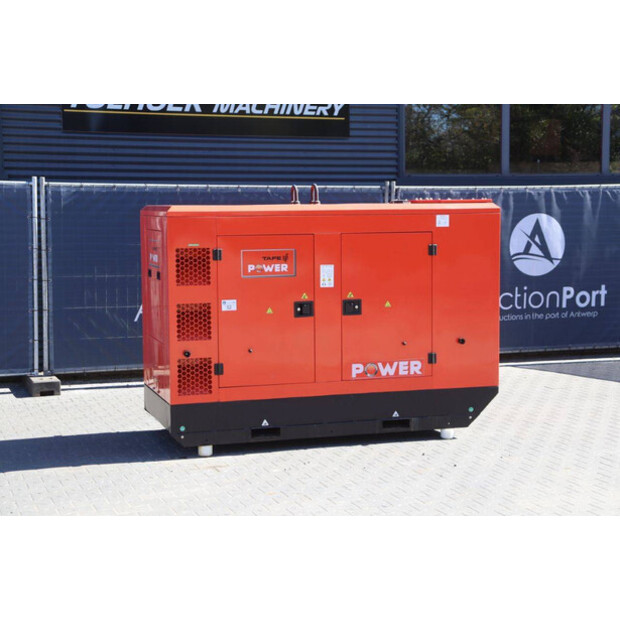 2025 TAFE POWER TAF-P-62.5W-47621258