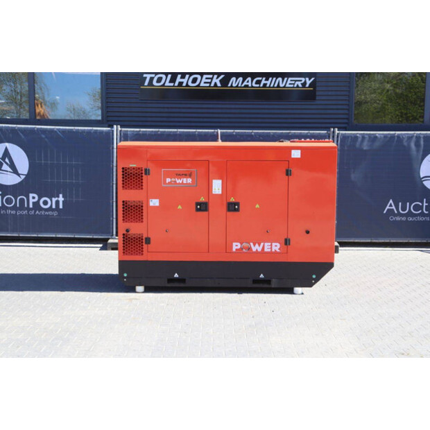 2025 TAFE POWER TAF-P-62.5W-47621259