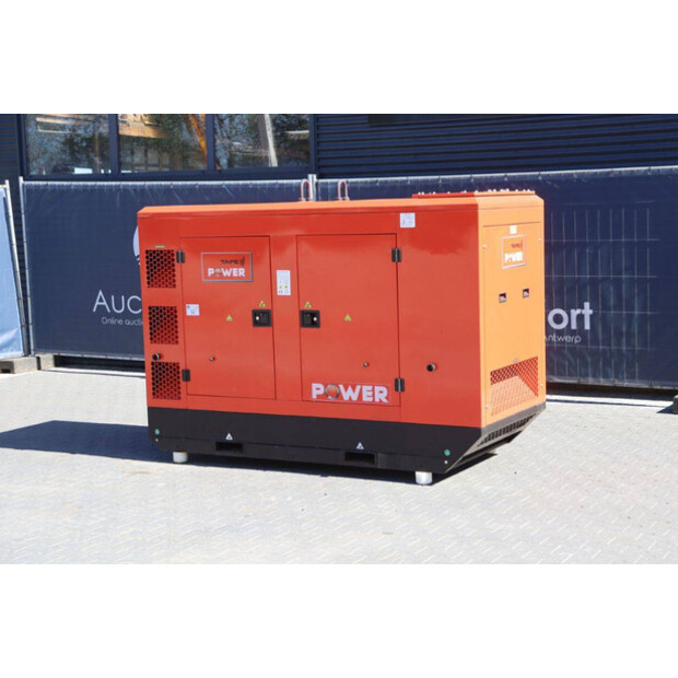 2025 TAFE POWER TAF-P-62.5W-47621260