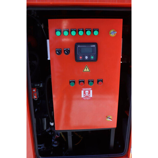 2025 TAFE POWER TAF-P-62.5W-47621273