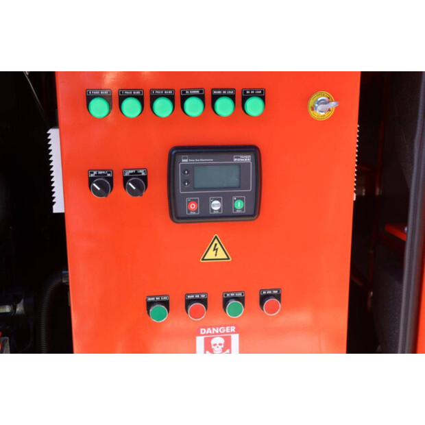2025 TAFE POWER TAF-P-62.5W-47621274