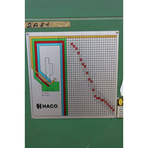 1989 Haco PPH 30135-47621516