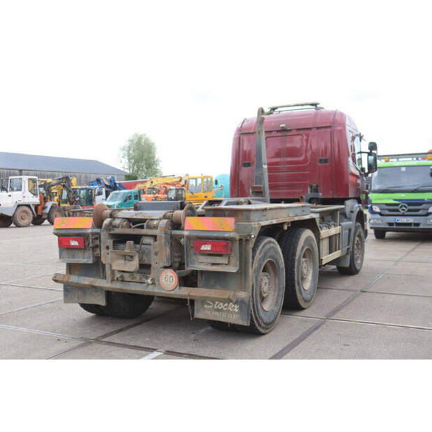 1999 Scania P114CB6X4HZ-47621590