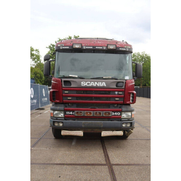 1999 Scania P114CB6X4HZ-47621592
