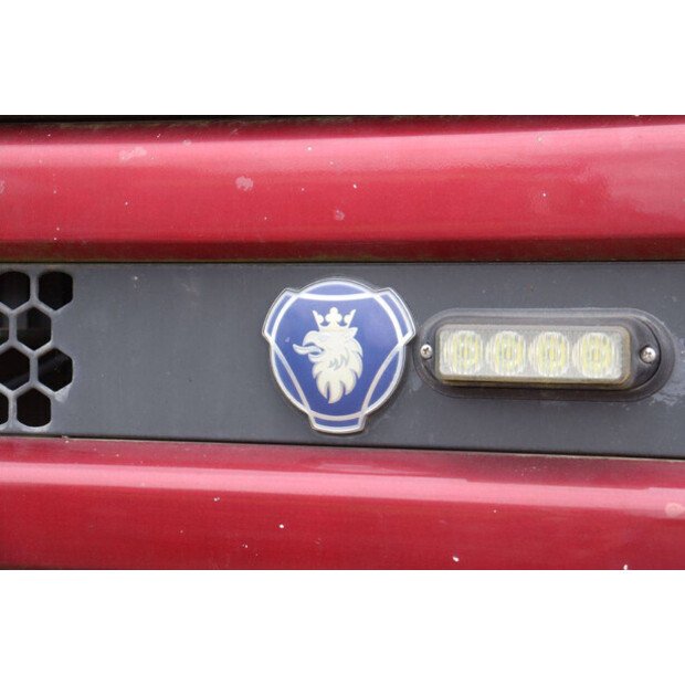 1999 Scania P114CB6X4HZ-47621597