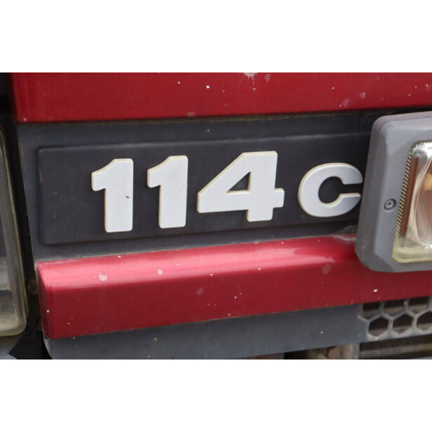 1999 Scania P114CB6X4HZ-47621598