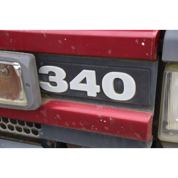1999 Scania P114CB6X4HZ-47621599