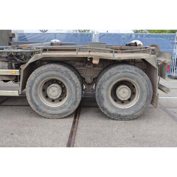 1999 Scania P114CB6X4HZ-47621603