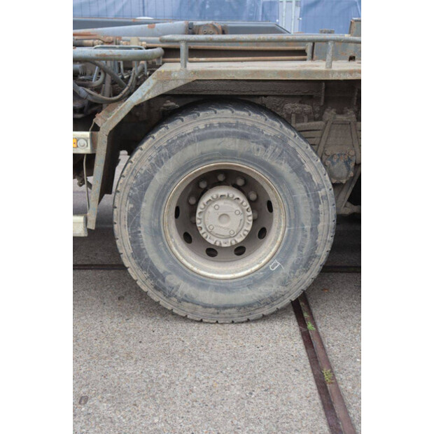 1999 Scania P114CB6X4HZ-47621604