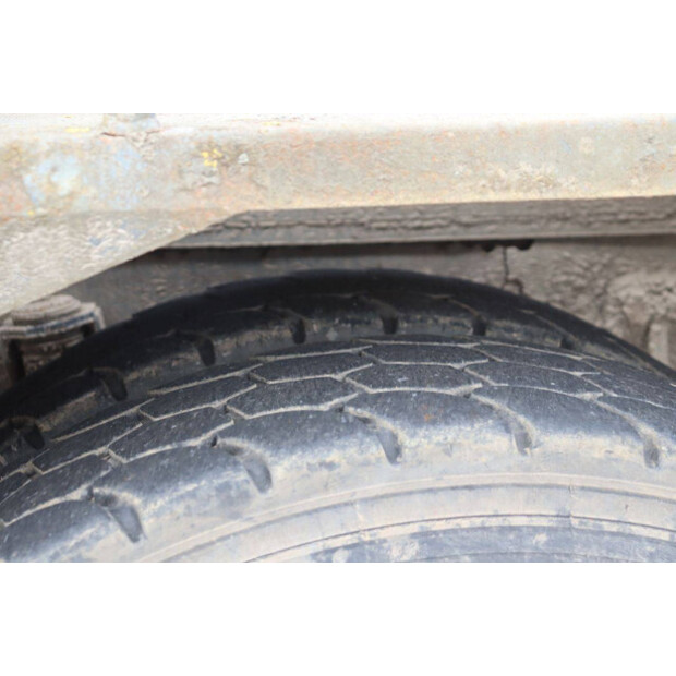 1999 Scania P114CB6X4HZ-47621606