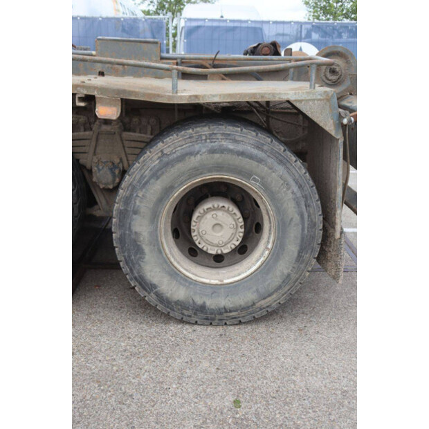 1999 Scania P114CB6X4HZ-47621607