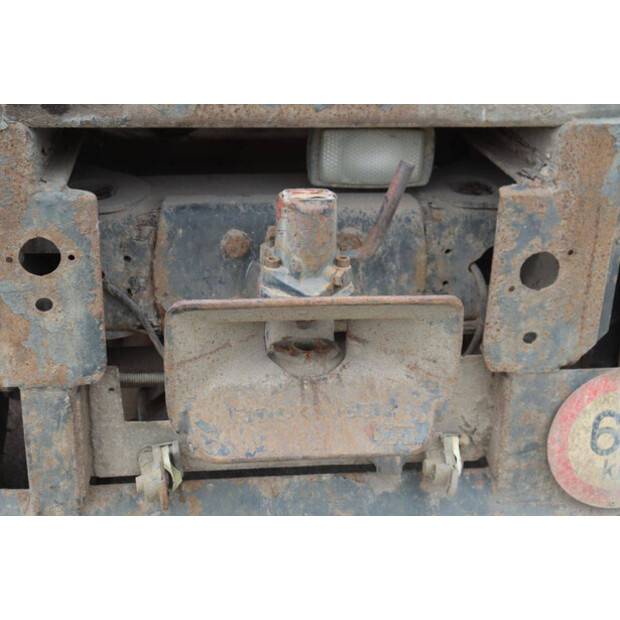 1999 Scania P114CB6X4HZ-47621612