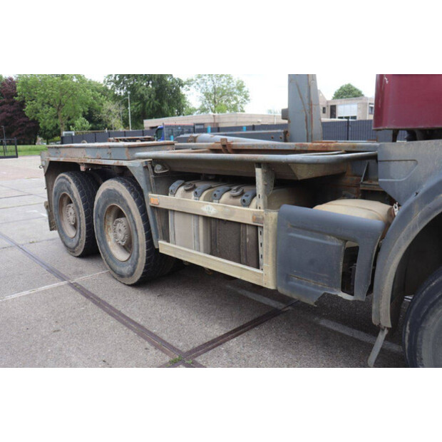 1999 Scania P114CB6X4HZ-47621613