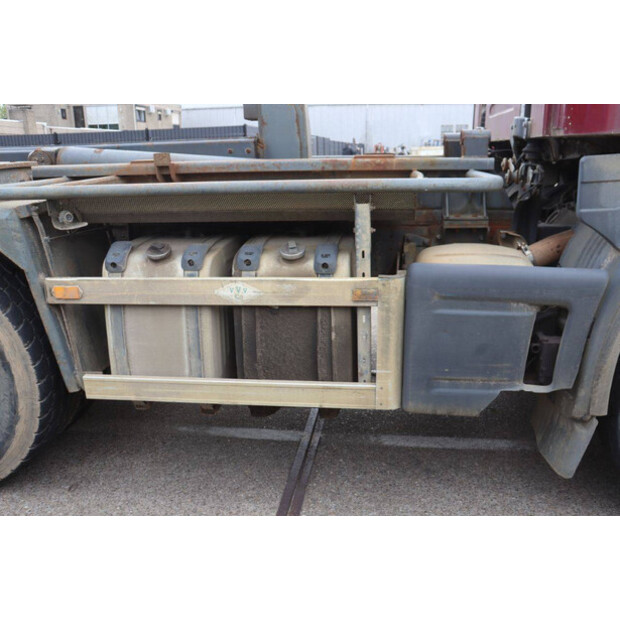 1999 Scania P114CB6X4HZ-47621614