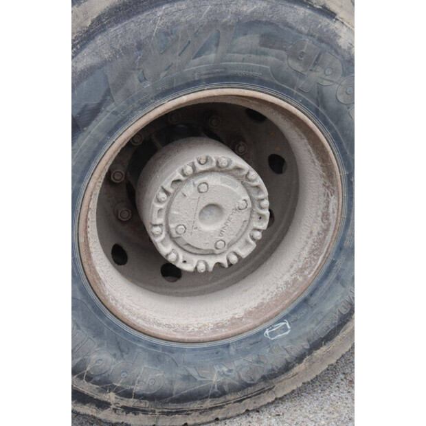 1999 Scania P114CB6X4HZ-47621617
