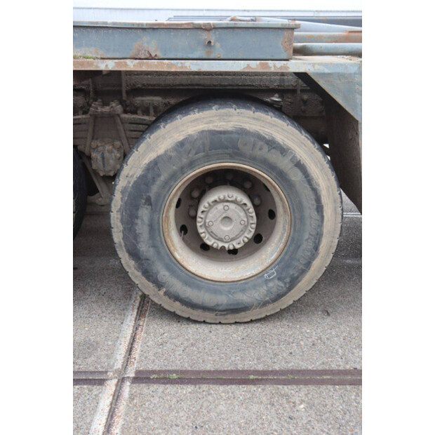 1999 Scania P114CB6X4HZ-47621618