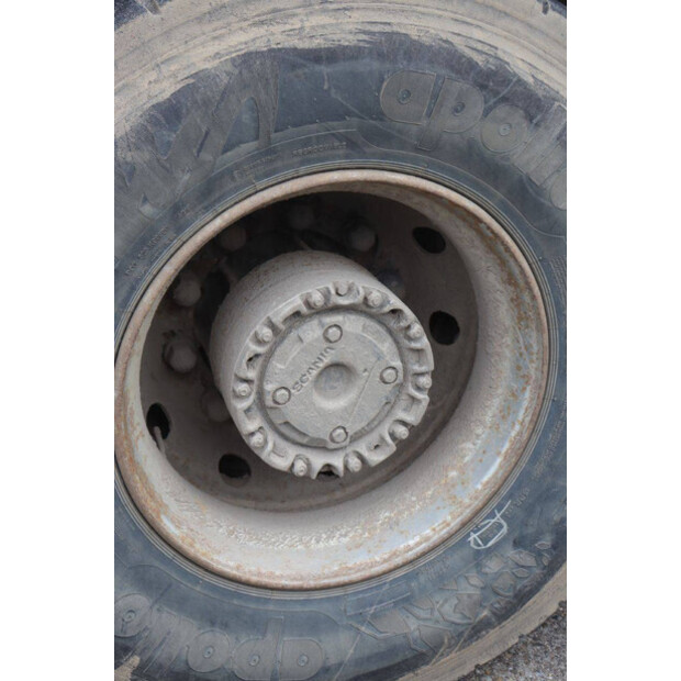 1999 Scania P114CB6X4HZ-47621619