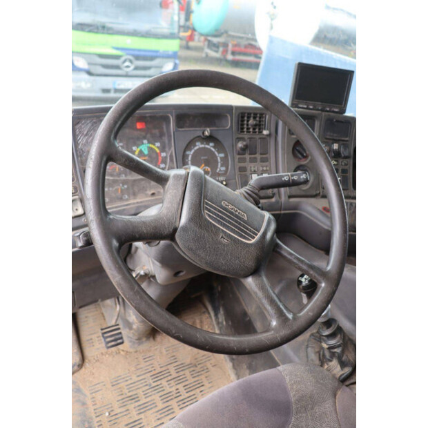 1999 Scania P114CB6X4HZ-47621634