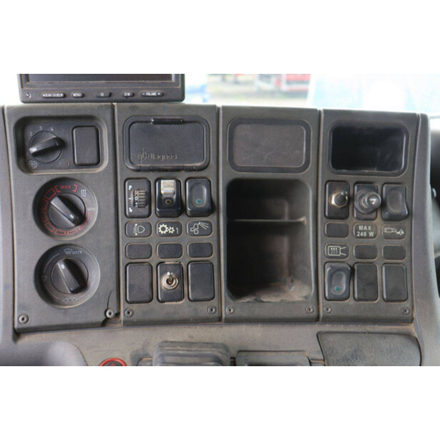 1999 Scania P114CB6X4HZ-47621639