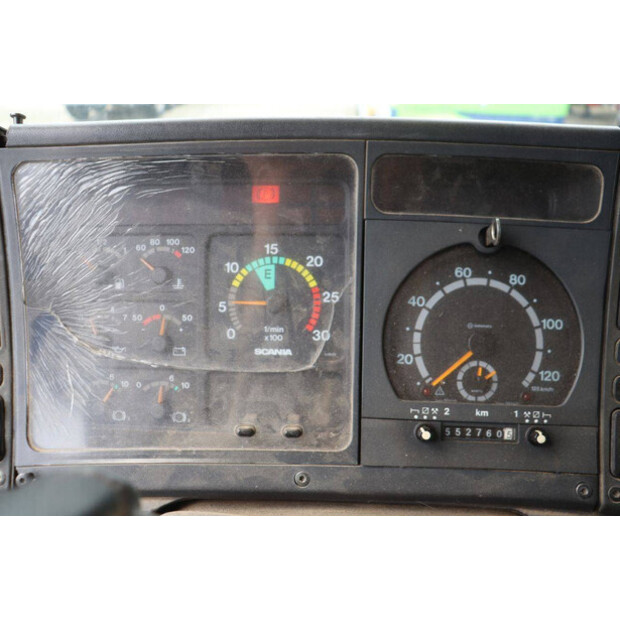 1999 Scania P114CB6X4HZ-47621646
