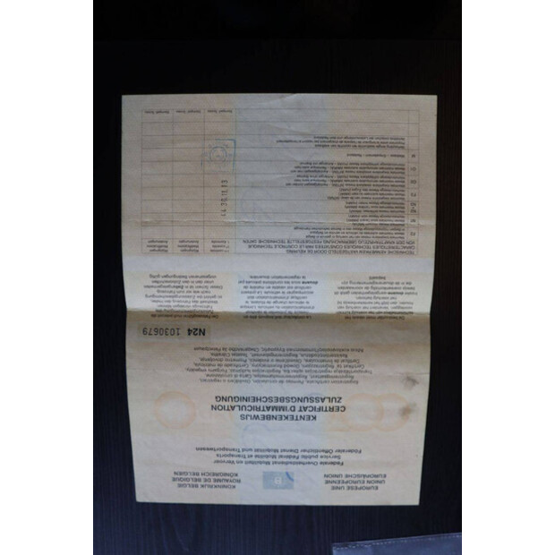 1999 Scania P114CB6X4HZ-47621659