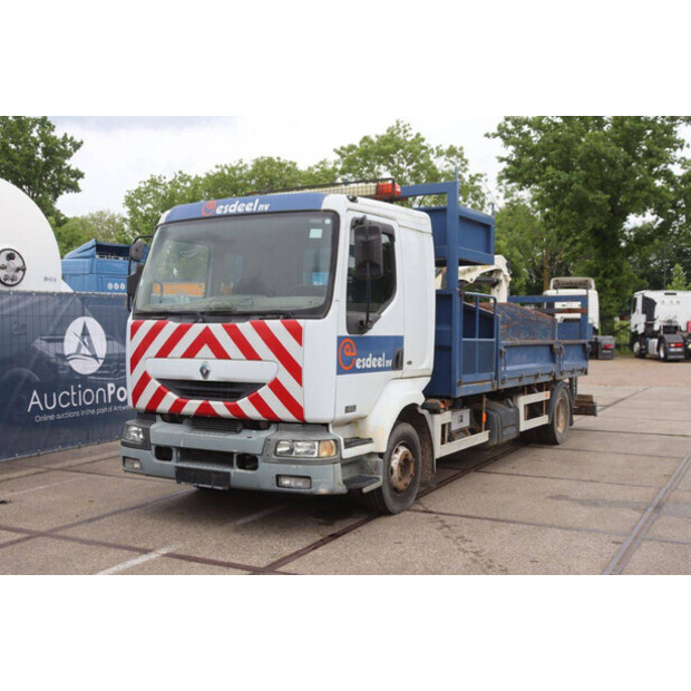 2003 Renault MIDLUM 220-47621671