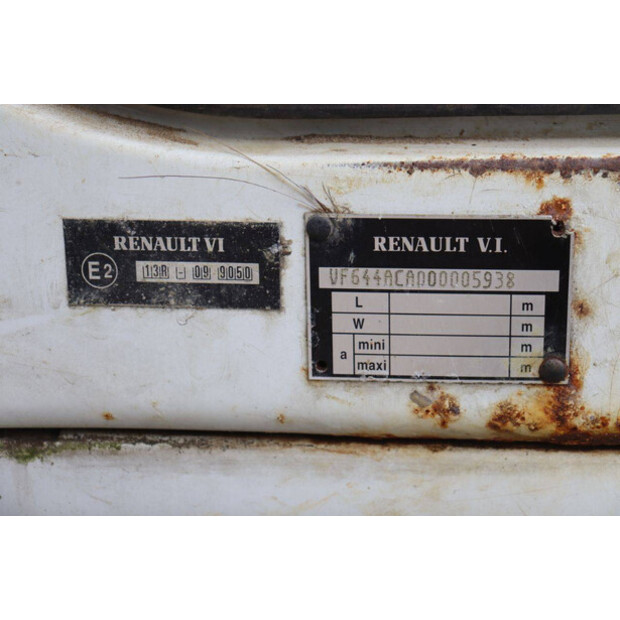 2003 Renault MIDLUM 220-47621702
