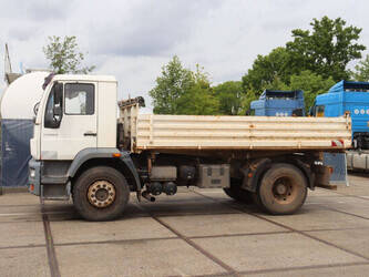 Image de CAMIONS MAN LE 280 B À vendre à Belgique
