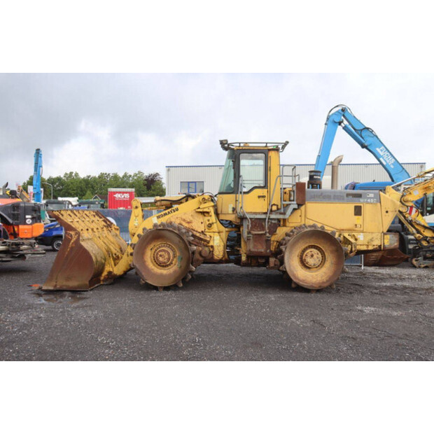 2003 Komatsu WF450-3D-47621846