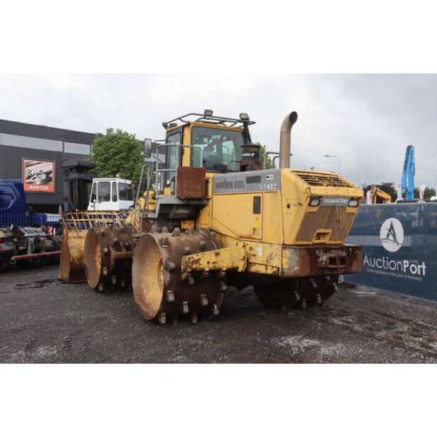 2003 Komatsu WF450-3D-47621848