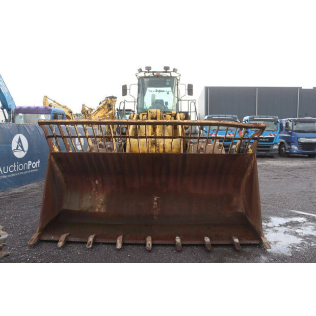 2003 Komatsu WF450-3D-47621852