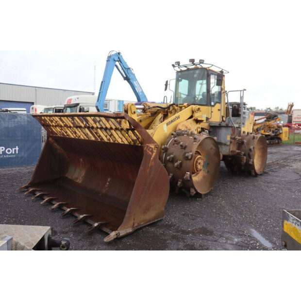 2003 Komatsu WF450-3D-47621853