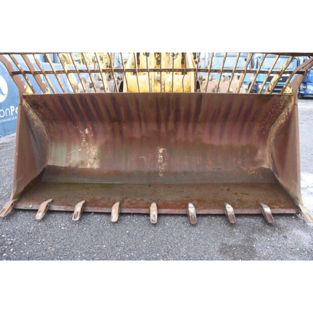 2003 Komatsu WF450-3D-47621854
