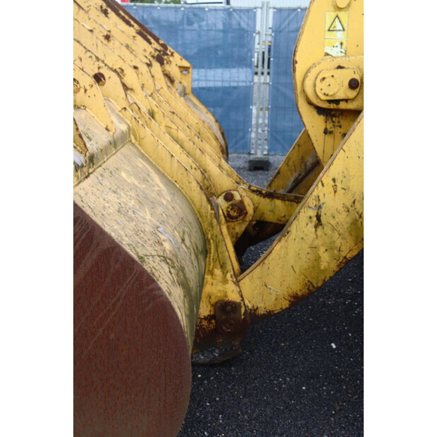 2003 Komatsu WF450-3D-47621855
