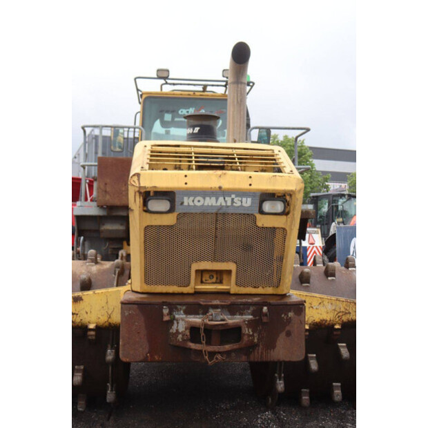 2003 Komatsu WF450-3D-47621868