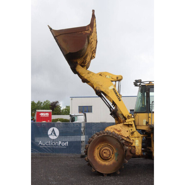 2003 Komatsu WF450-3D-47621889
