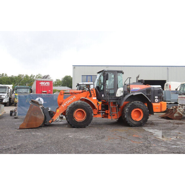 2019 Hitachi ZW250-6-47621967