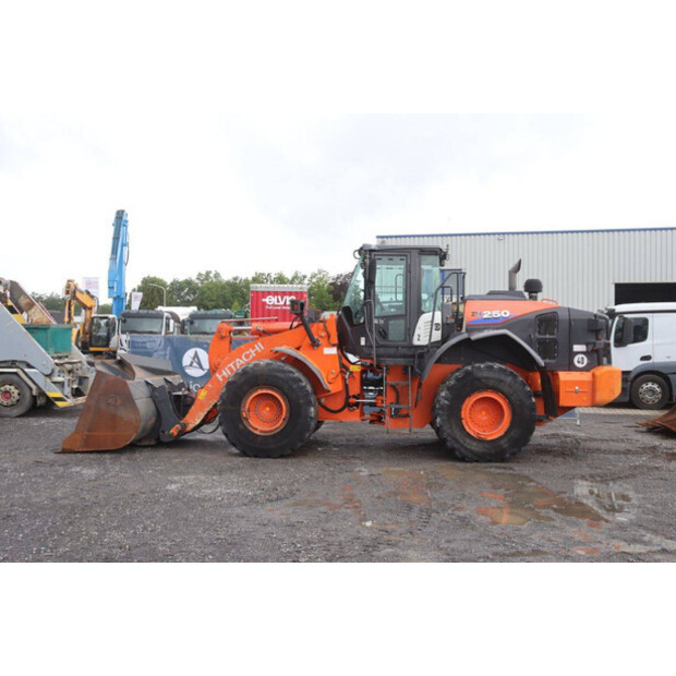 2019 Hitachi ZW250-6-47621968